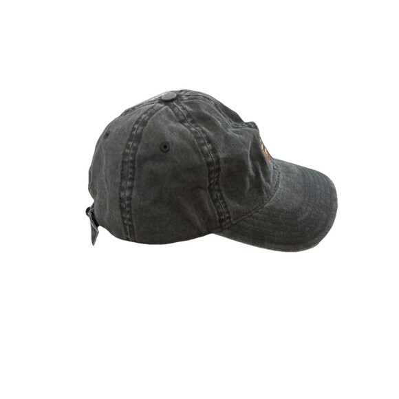 Smokey Bear Park Ranger Gray Dad Hat Adjustable Strap back - Picture 3 of 7